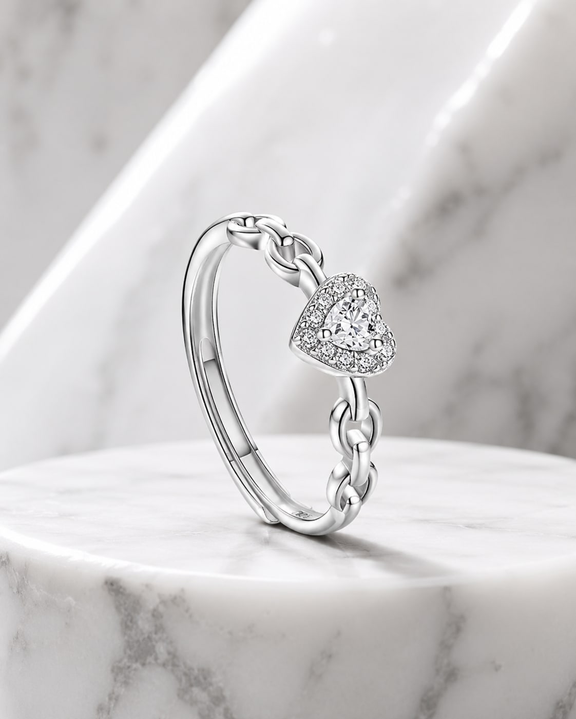 ÉNIGME - Anillo Promesa